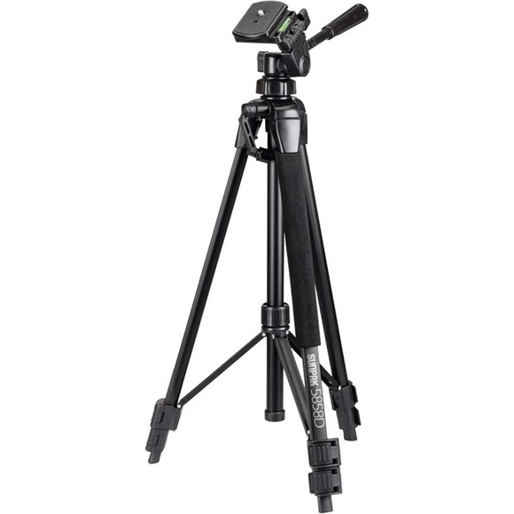 Sunpak Platinum Plus 5858dlx - Picture 1 of 1
